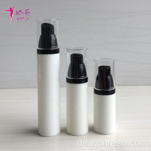 15ml/30ml/50ml Verpackungsflasche PP Airless Lotionsflaschen